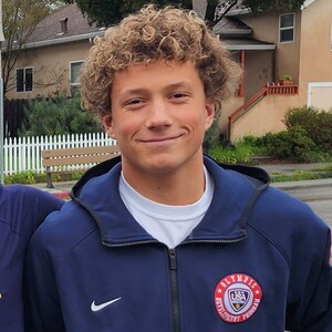 Fundraising Page: Max Bruhn